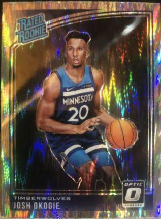 Josh Okogie [Shock] #194