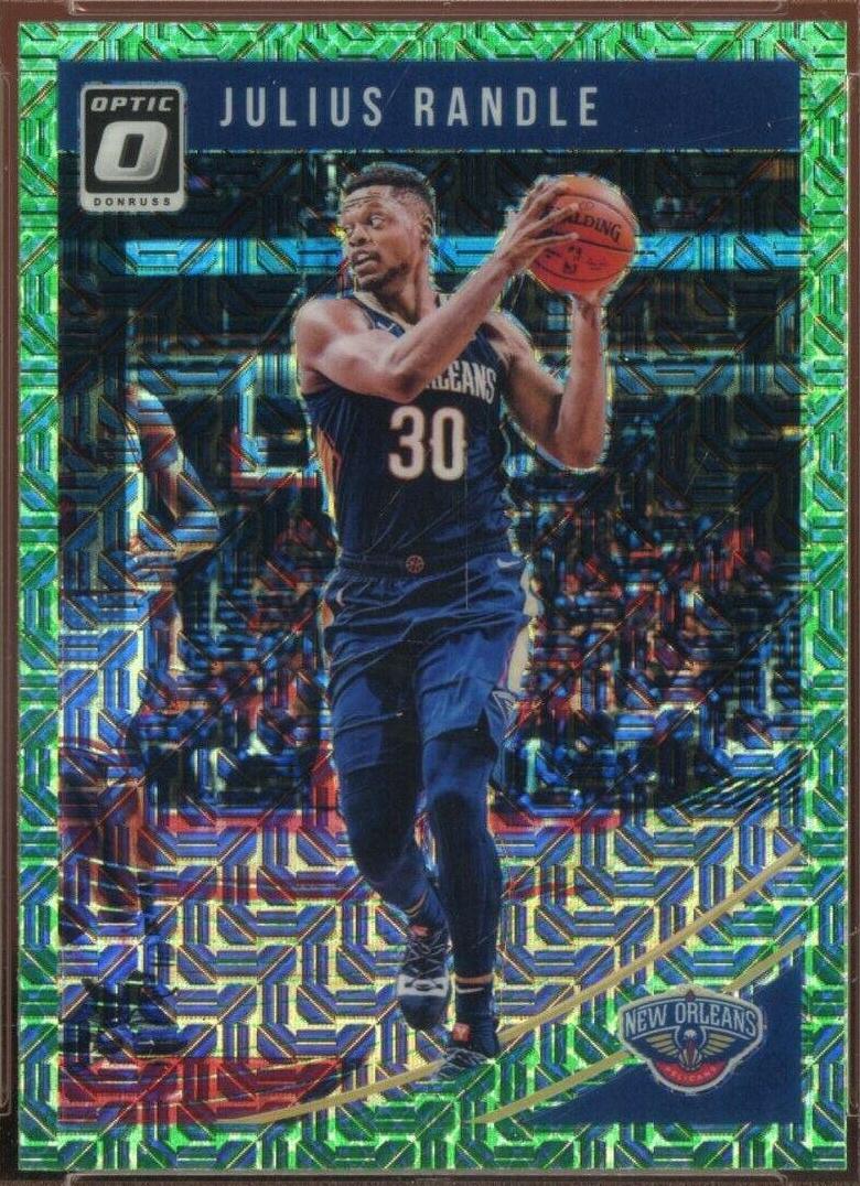 Julius Randle Choice Dragon #37