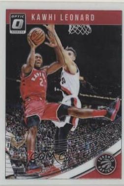 Kawhi Leonard #121