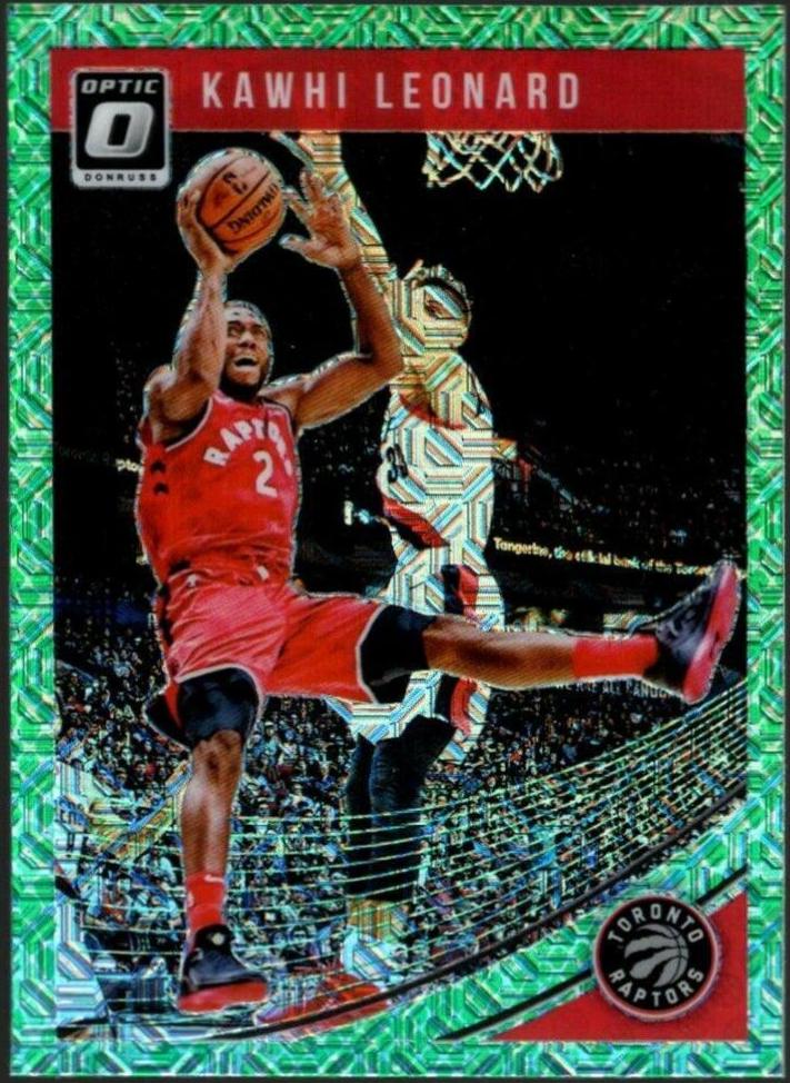 Kawhi Leonard [Choice Dragon] #121
