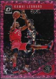 Kawhi Leonard [Fast Break Pink] #121