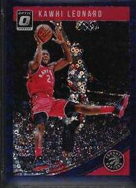 Kawhi Leonard [Fast Break Purple] #121