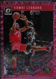 Kawhi Leonard [Pink] #121