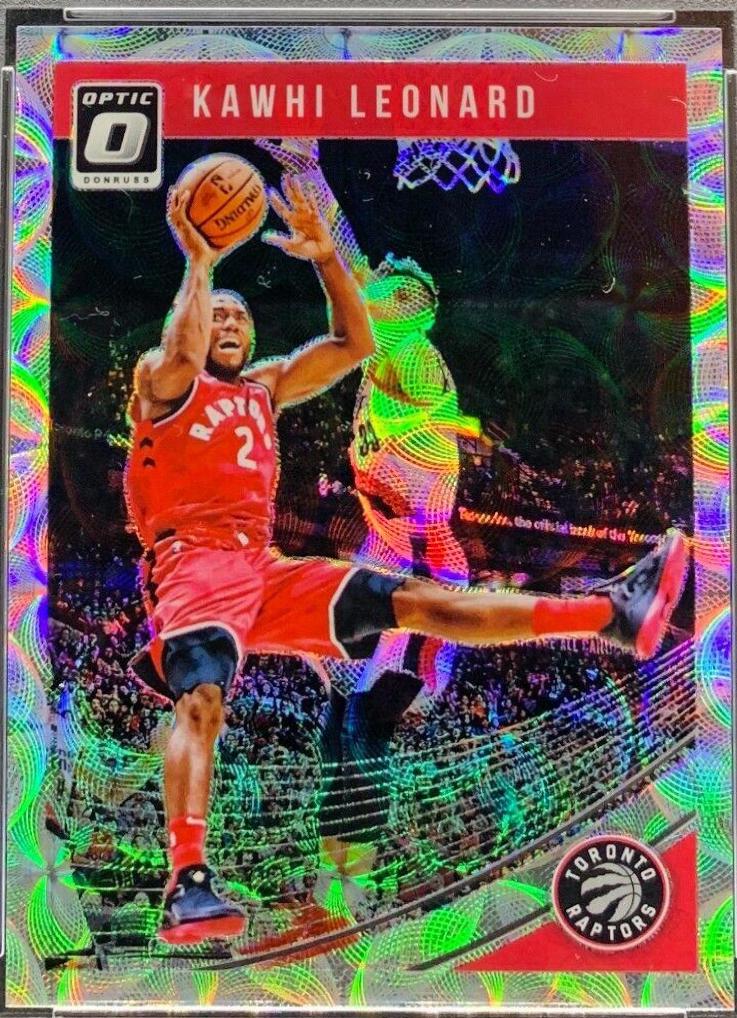 Kawhi Leonard [Premium Box Set] #121