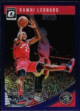 Kawhi Leonard [Purple] #121