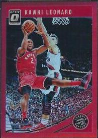 Kawhi Leonard [Red] #121