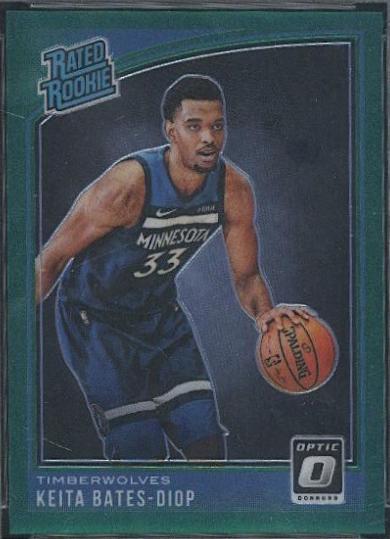 Keita Bates Diop [Green] #191