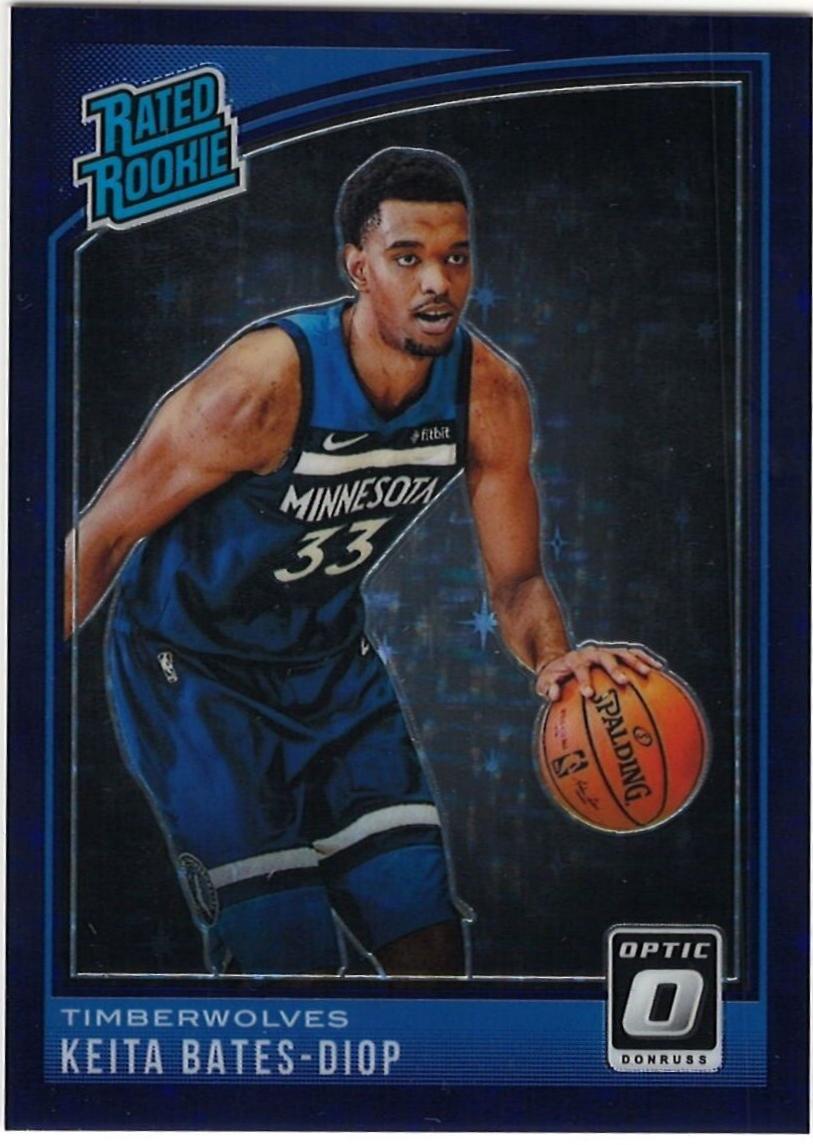 Keita Bates Diop [Purple Stars] #191