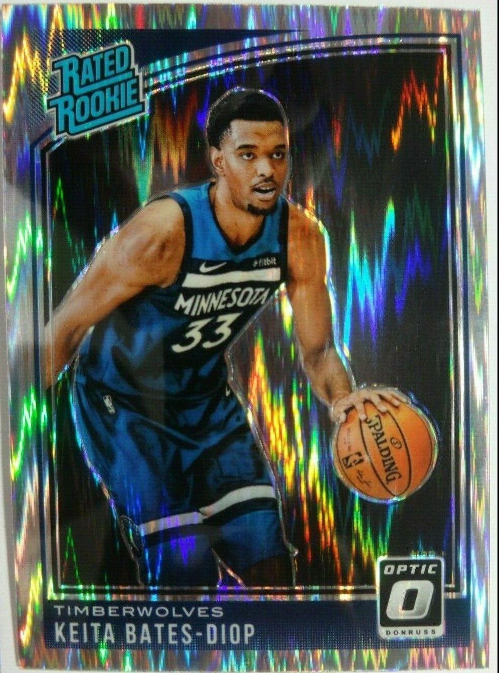 Keita Bates Diop [Shock] #191