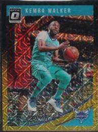 Kemba Walker [Choice Black Gold] #8