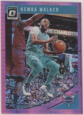 Kemba Walker [Hyper Pink] #8