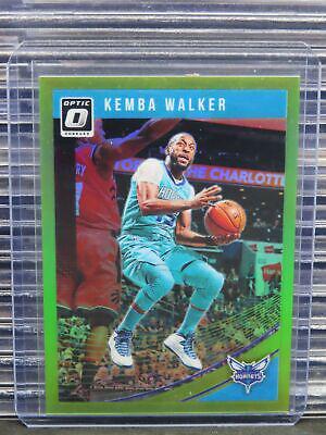 Kemba Walker [Lime Green] #8