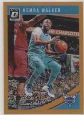 Kemba Walker [Orange] #8