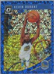 Kevin Durant [Fast Break Blue] #22
