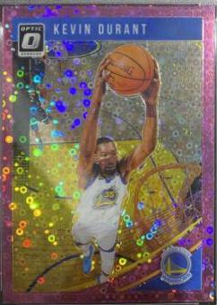 Kevin Durant [Fast Break Pink] #22