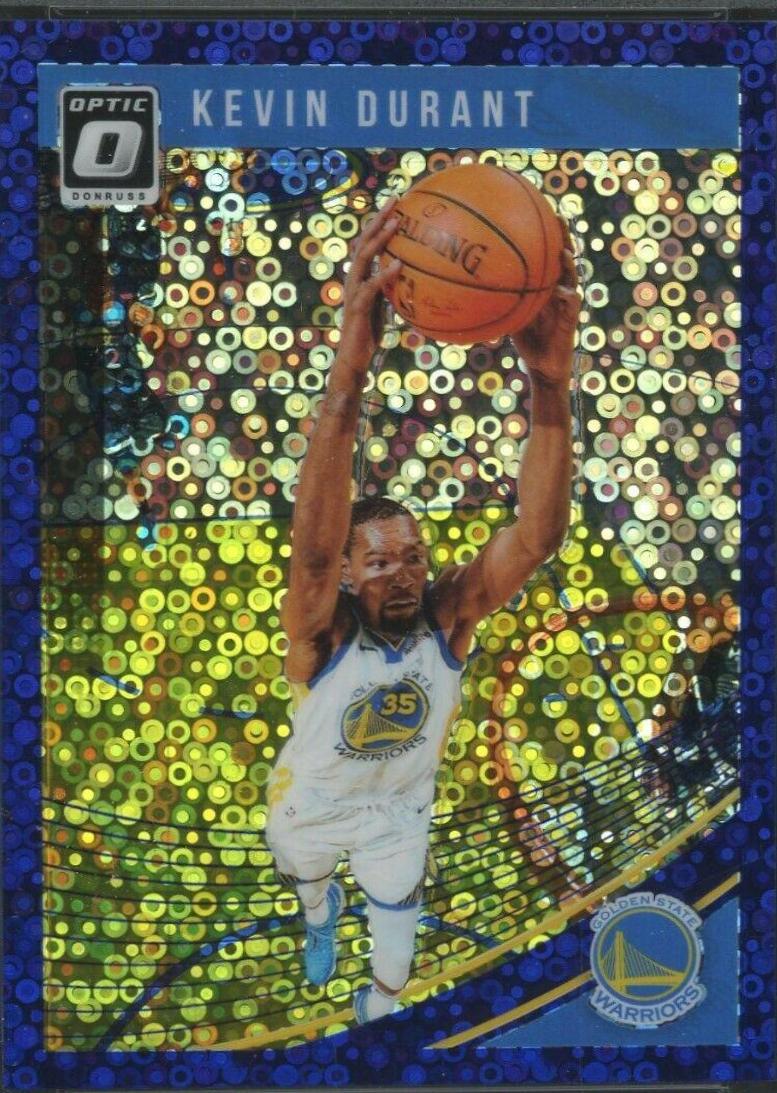 Kevin Durant [Fast Break Purple] #22