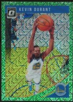 Kevin Durant [Green] #22