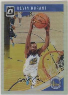 Kevin Durant [Holo] #22