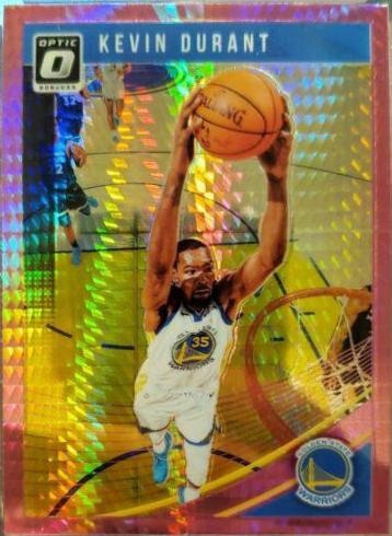 Kevin Durant [Hyper Pink] #22