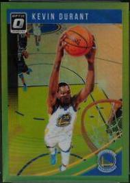 Kevin Durant [Lime Green] #22