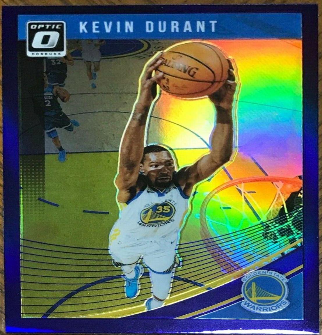 Kevin Durant [Purple] #22