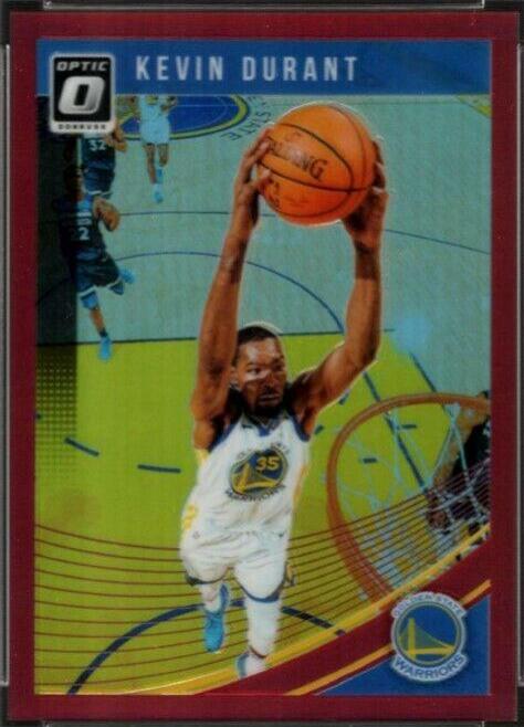 Kevin Durant [Red] #22