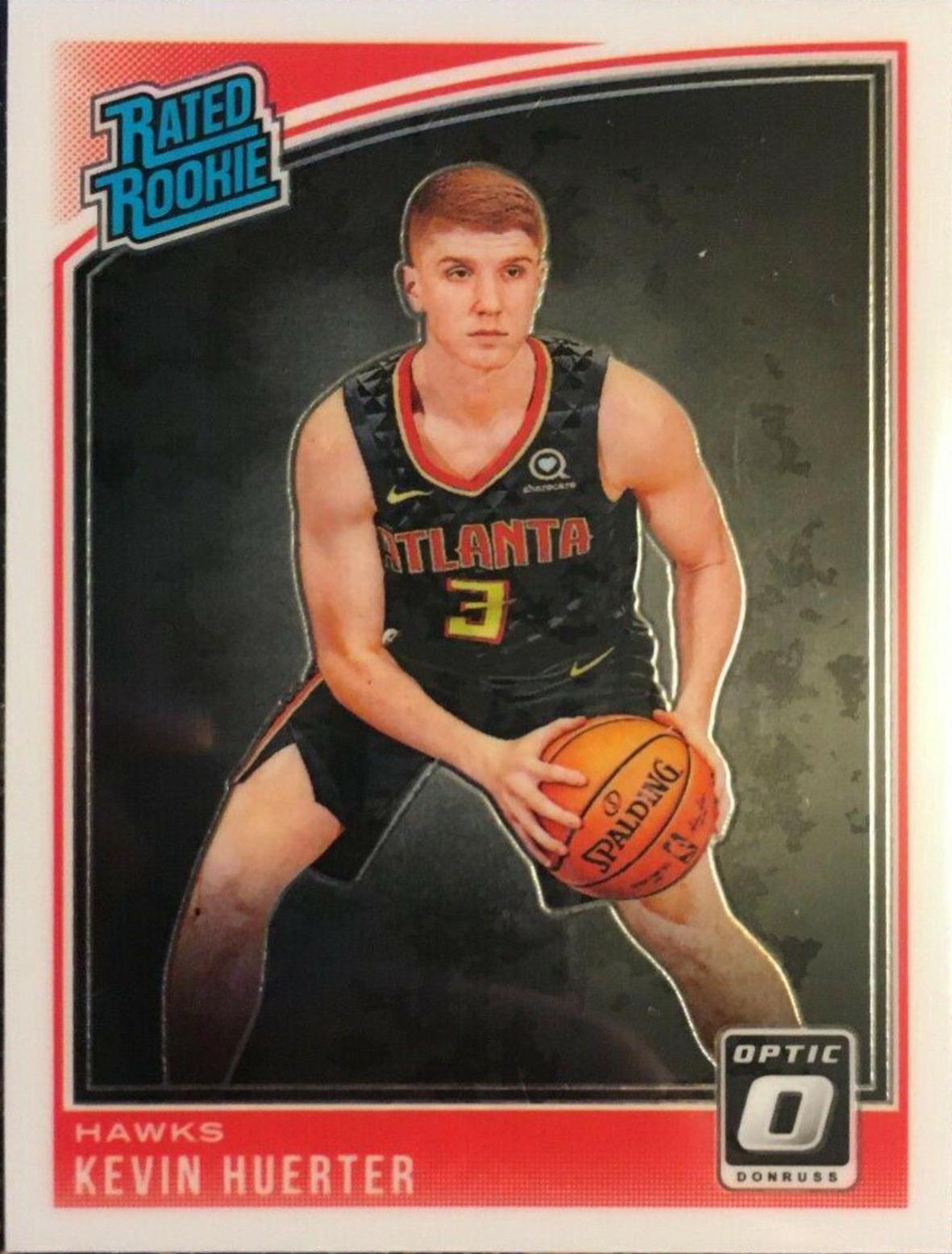 Kevin Huerter #184