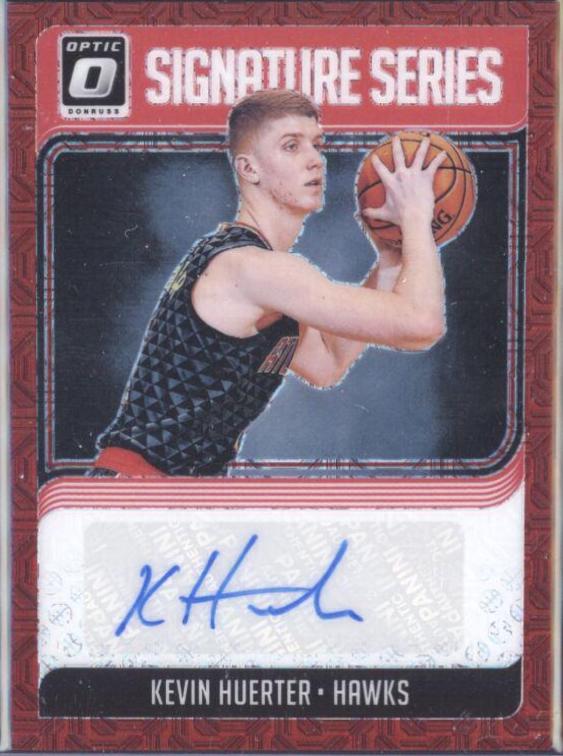 Kevin Huerter [Autograph Choice] #184