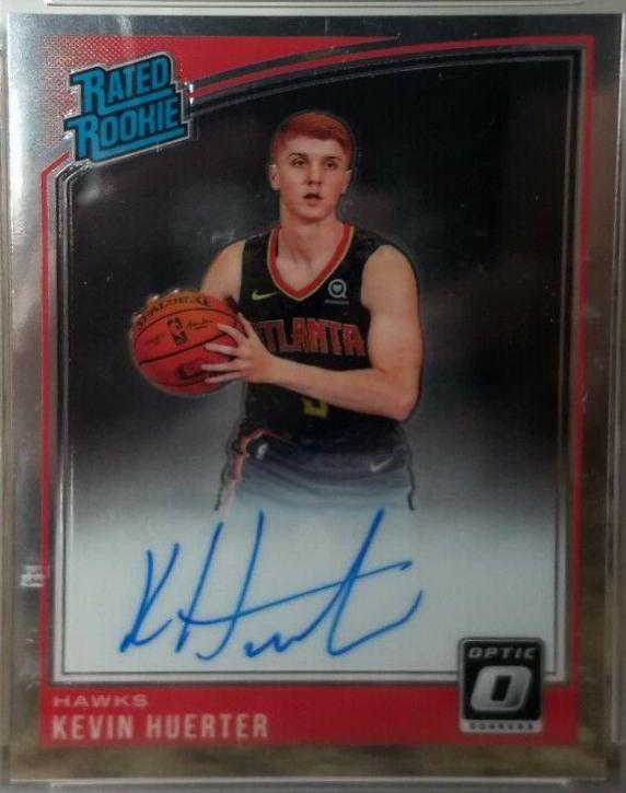 Kevin Huerter [Autograph] #184