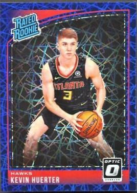 Kevin Huerter [Blue Velocity] #184