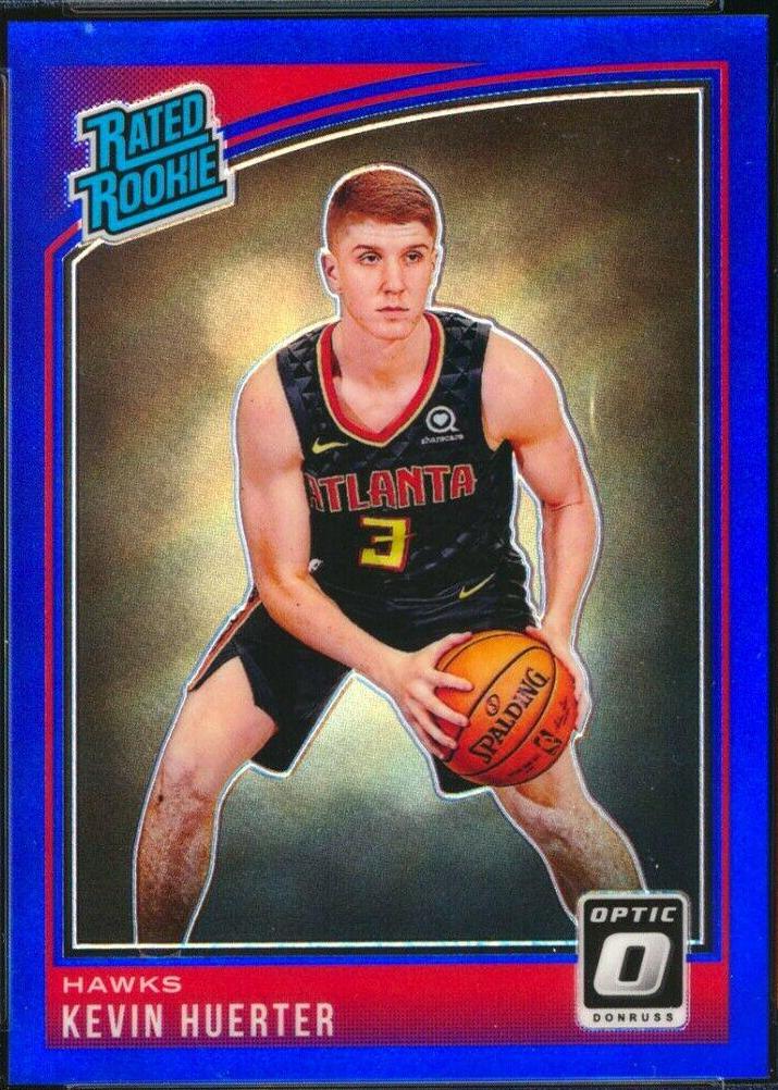 Kevin Huerter [Blue] #184
