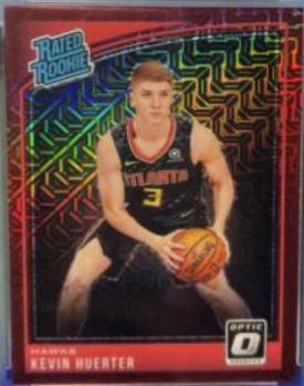 Kevin Huerter [Choice Red] #184