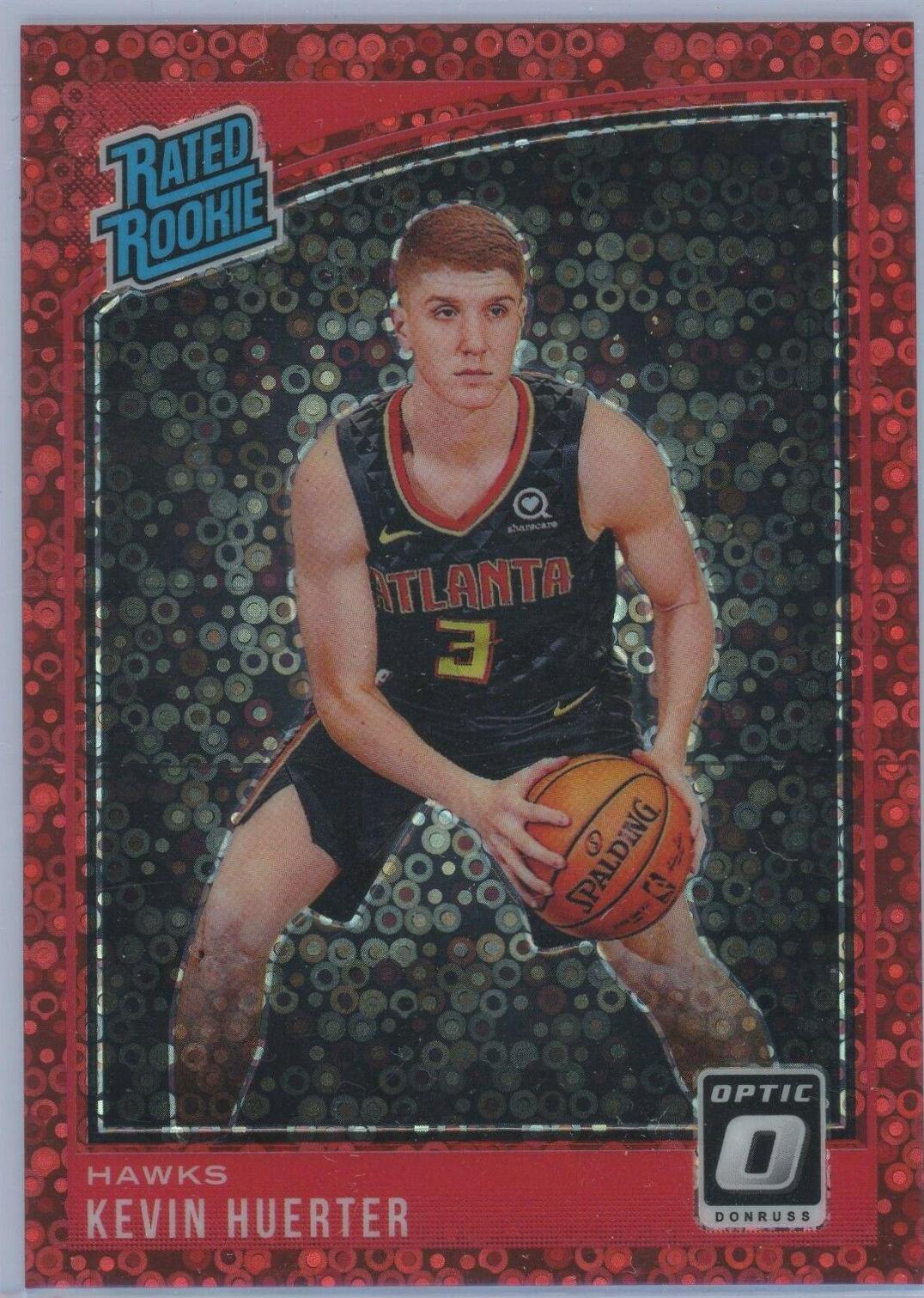 Kevin Huerter [Fast Break Holo] #184