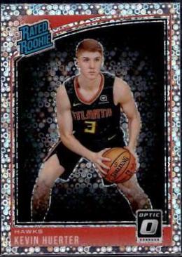 Kevin Huerter [Fast Break Purple] #184