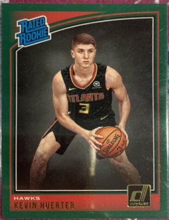Kevin Huerter [Green] #184
