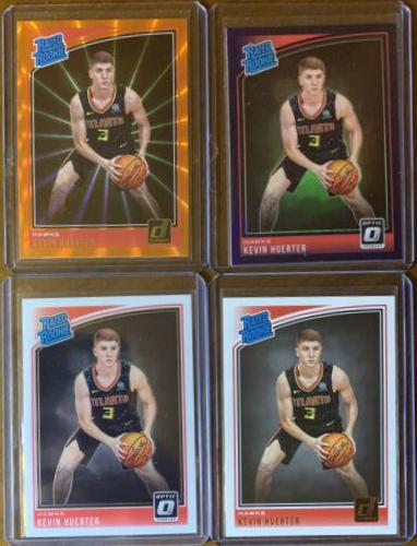 Kevin Huerter [Holo] #184