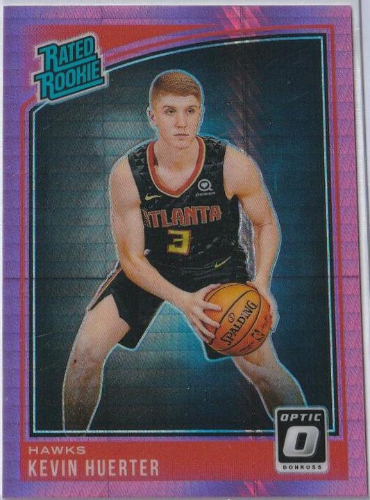 Kevin Huerter [Hyper Pink] #184