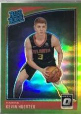 Kevin Huerter [Lime Green] #184