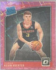 Kevin Huerter [Pink Velocity] #184