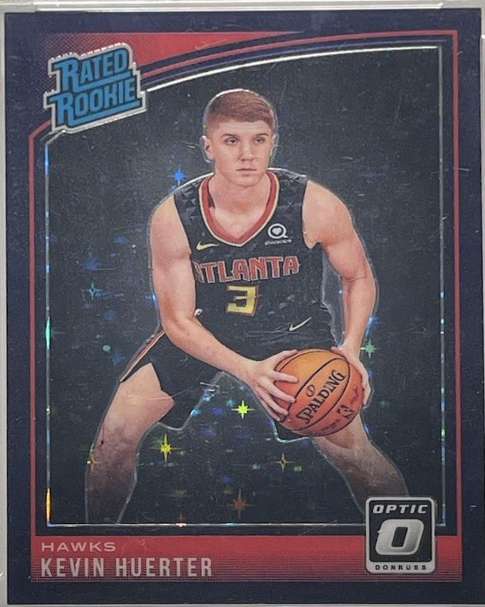 Kevin Huerter [Purple Stars] #184