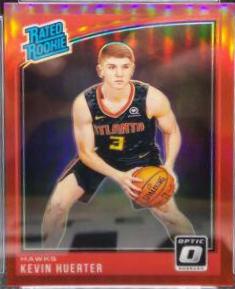 Kevin Huerter [Red] #184