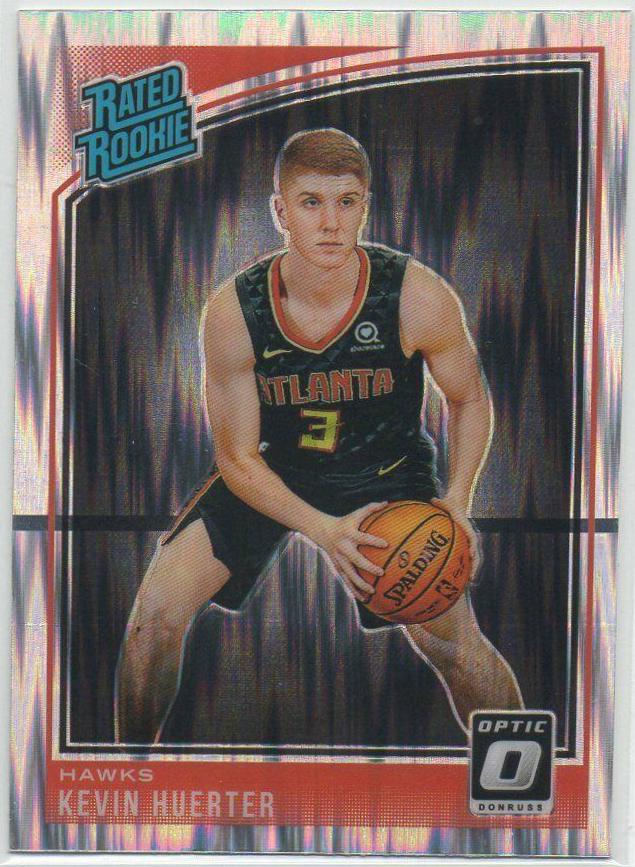 Kevin Huerter [Shock] #184