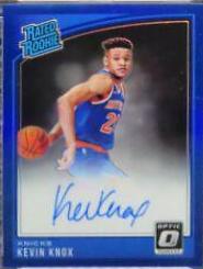 Kevin Knox [Autograph Blue] #190