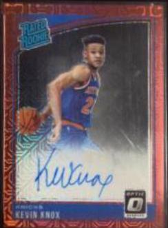 Kevin Knox [Autograph Choice] #190