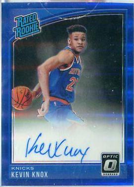Kevin Knox [Autograph Holo] #190