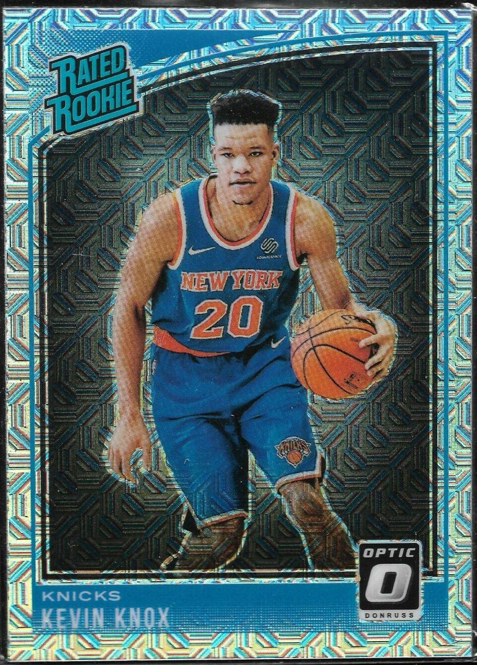 Kevin Knox [Choice] #190