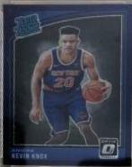 Kevin Knox [Fast Break Purple] #190