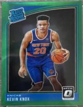 Kevin Knox [Green] #190