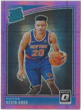 Kevin Knox [Hyper Pink] #190