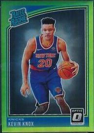 Kevin Knox [Lime Green] #190